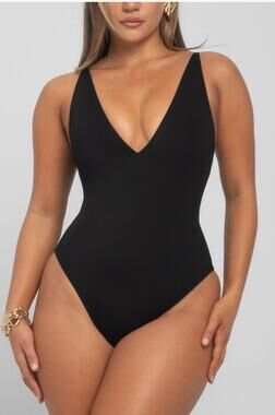 TA3 Black Plungey Size 3XL Extra Long Torso